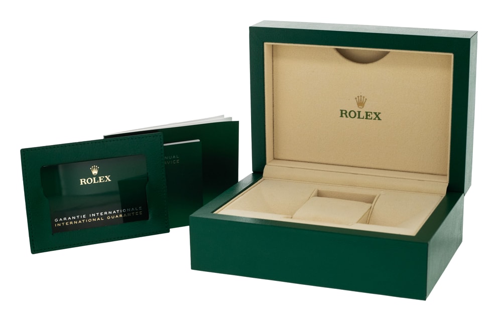 Rolex Sea-Dweller 126600 Image 4